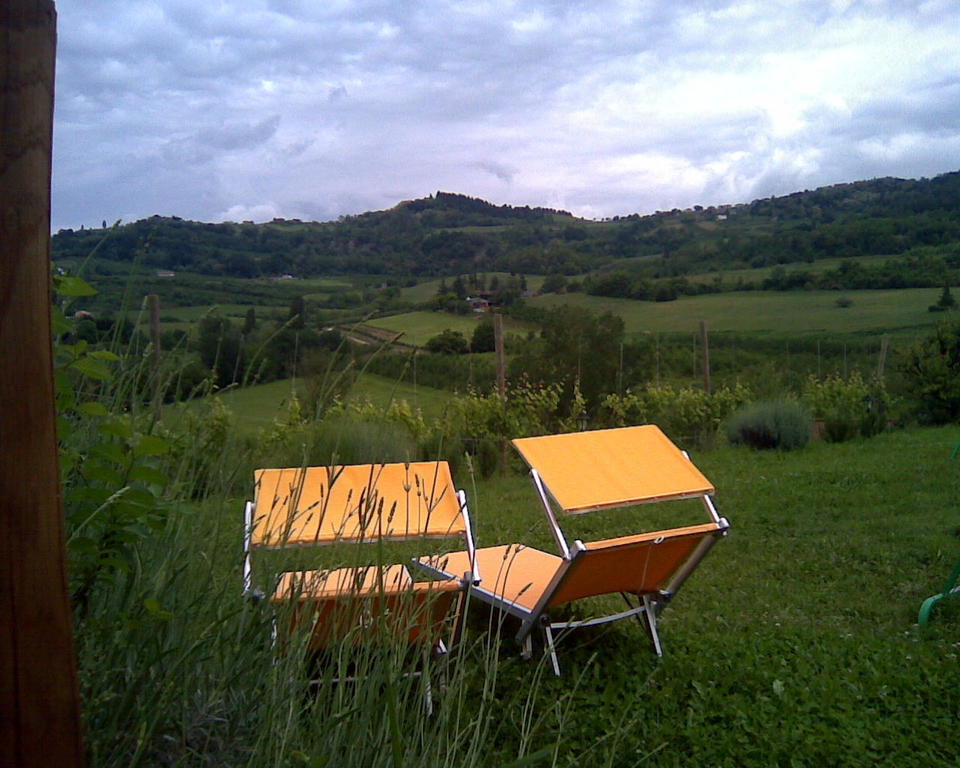 Le Spighe Agriturismo Чезена Екстериор снимка