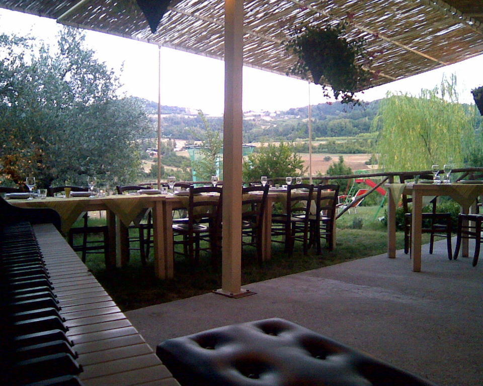 Le Spighe Agriturismo Чезена Екстериор снимка