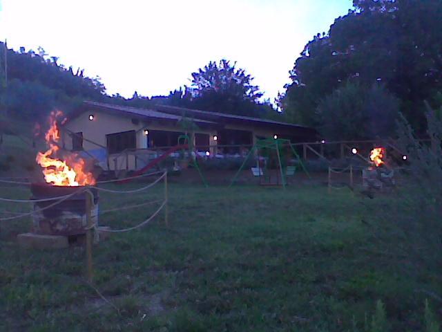 Le Spighe Agriturismo Чезена Екстериор снимка