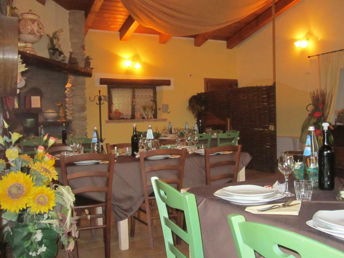 Le Spighe Agriturismo Чезена Екстериор снимка