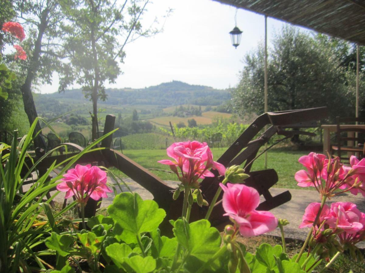 Le Spighe Agriturismo Чезена Екстериор снимка