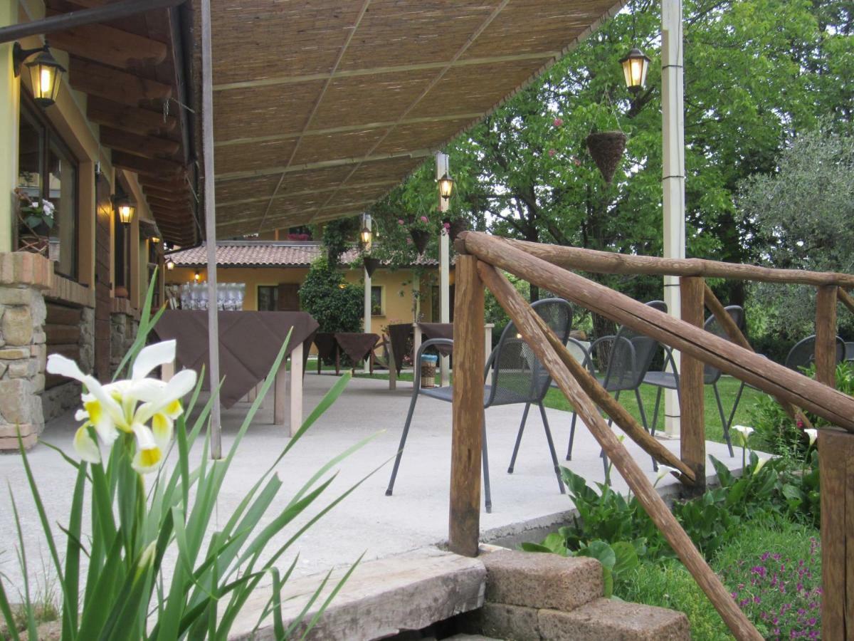 Le Spighe Agriturismo Чезена Екстериор снимка