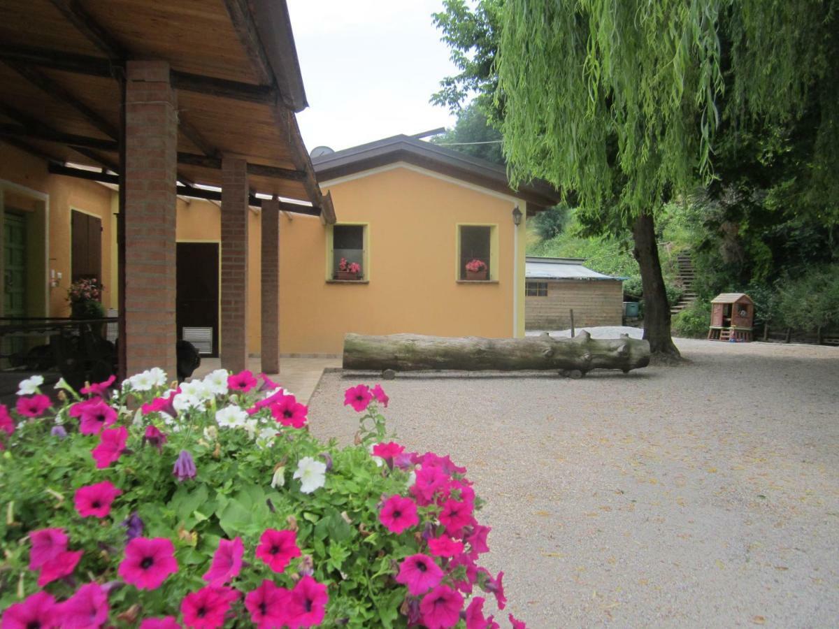 Le Spighe Agriturismo Чезена Екстериор снимка