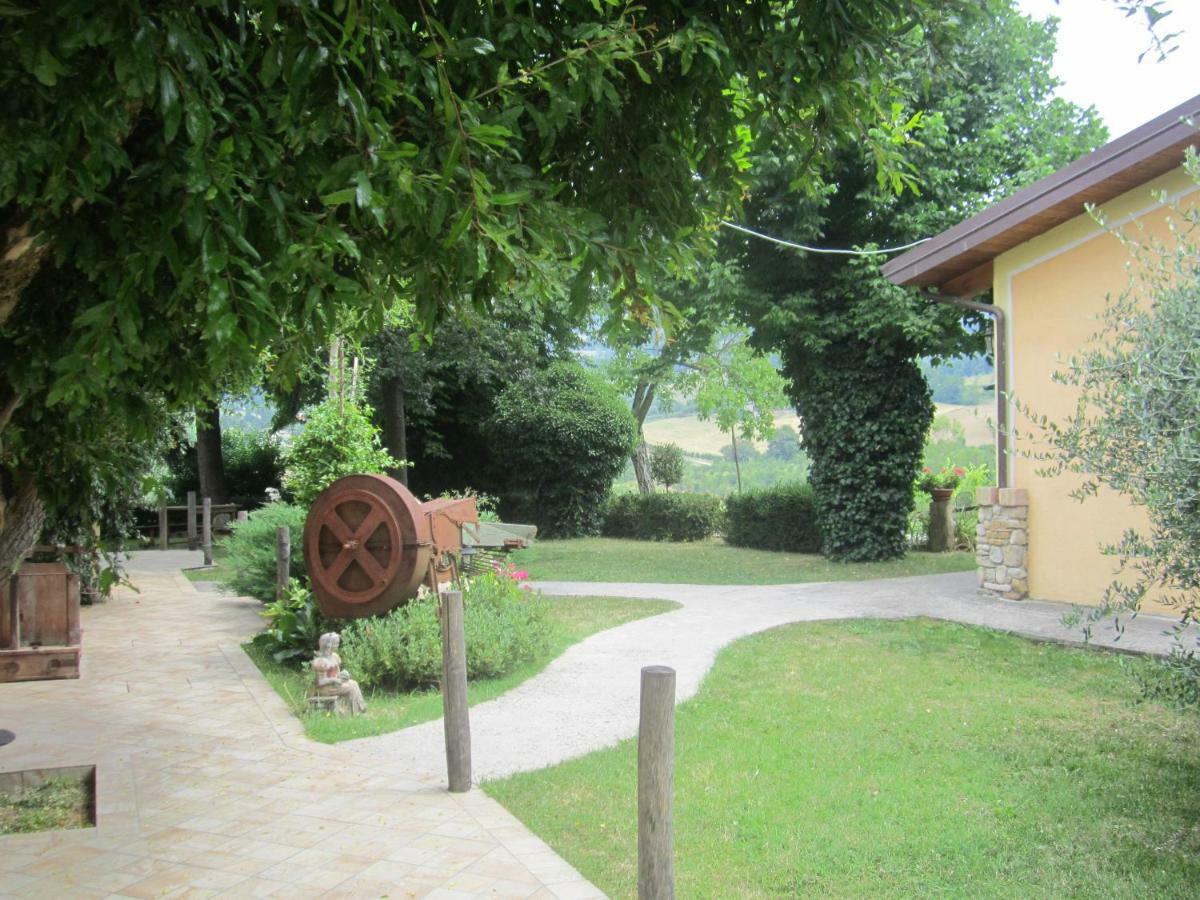 Le Spighe Agriturismo Чезена Екстериор снимка