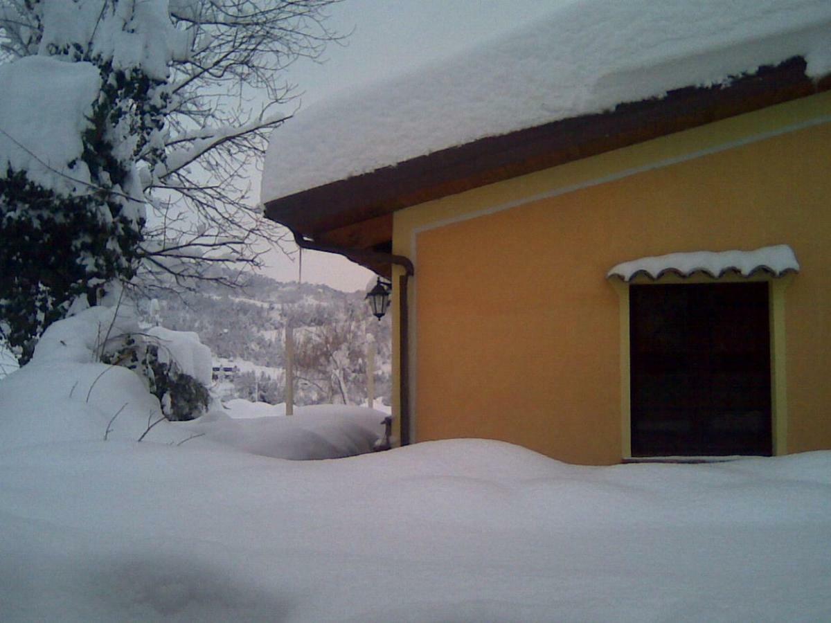 Le Spighe Agriturismo Чезена Екстериор снимка