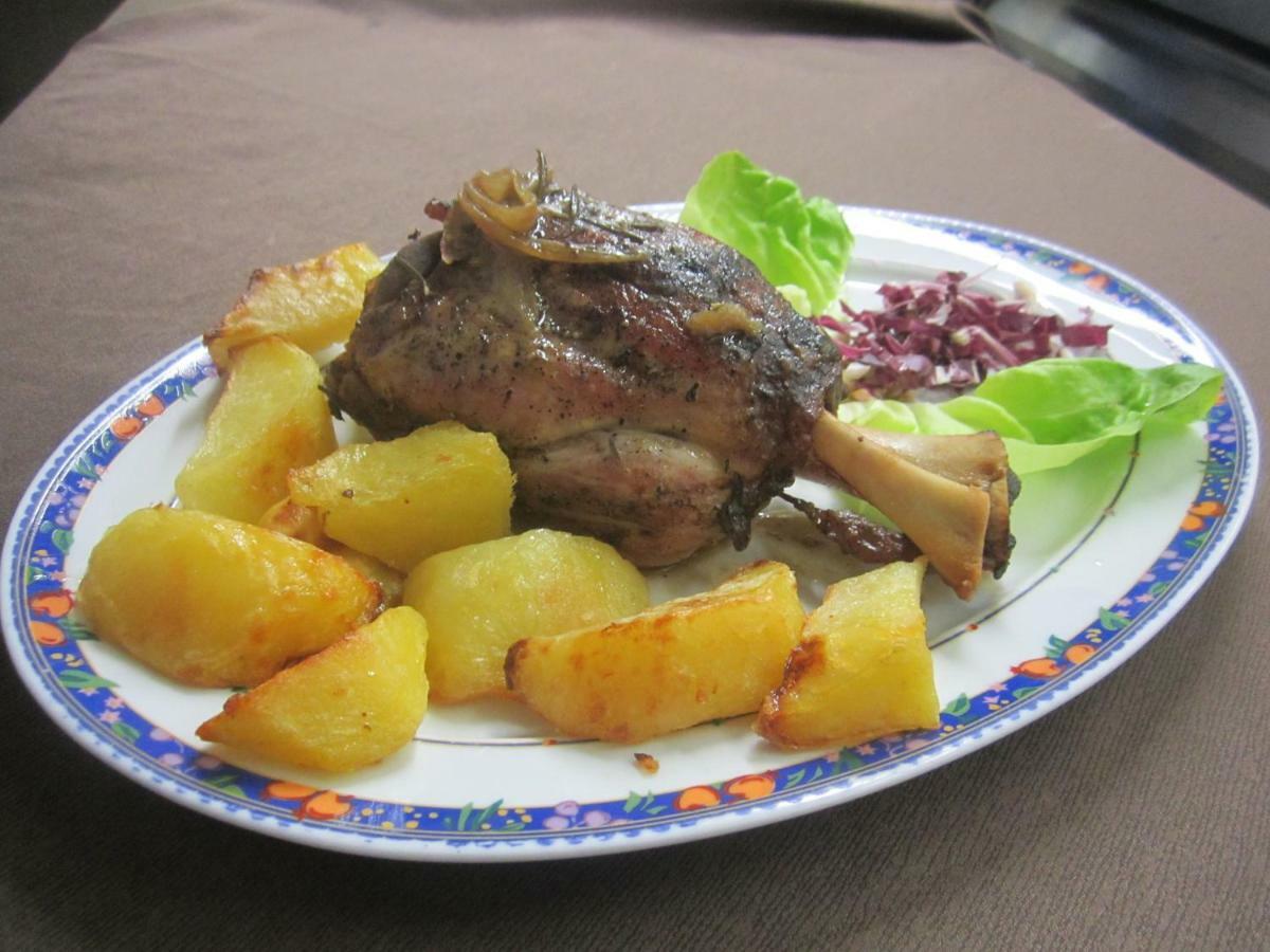 Le Spighe Agriturismo Чезена Екстериор снимка